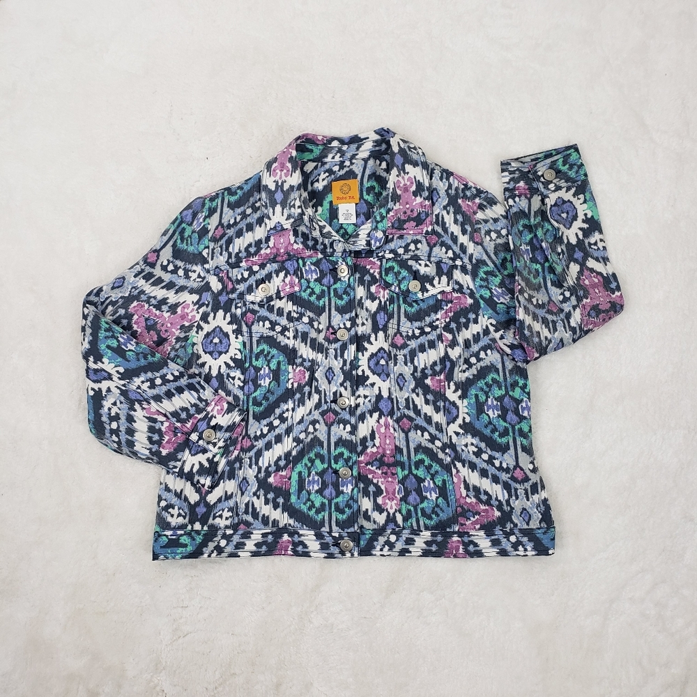 Gorgeous Ruby Rd Jacket - image 5